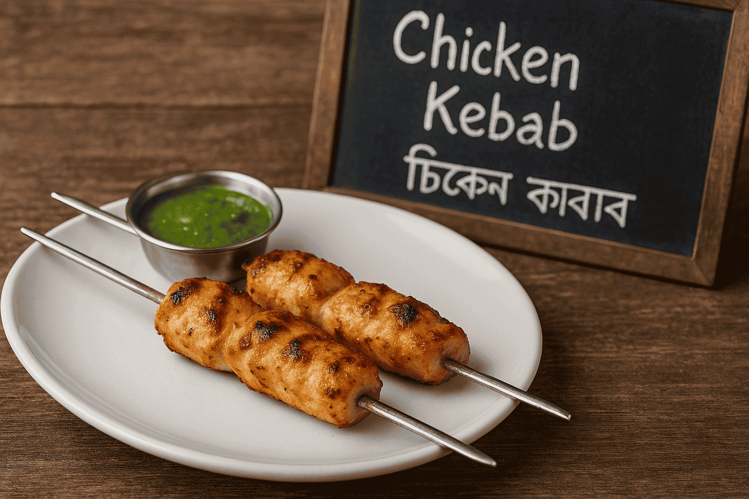 Chicken Kebab