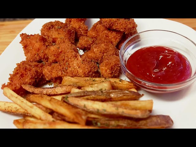 Chicken Nugget (8 Pc) #16N