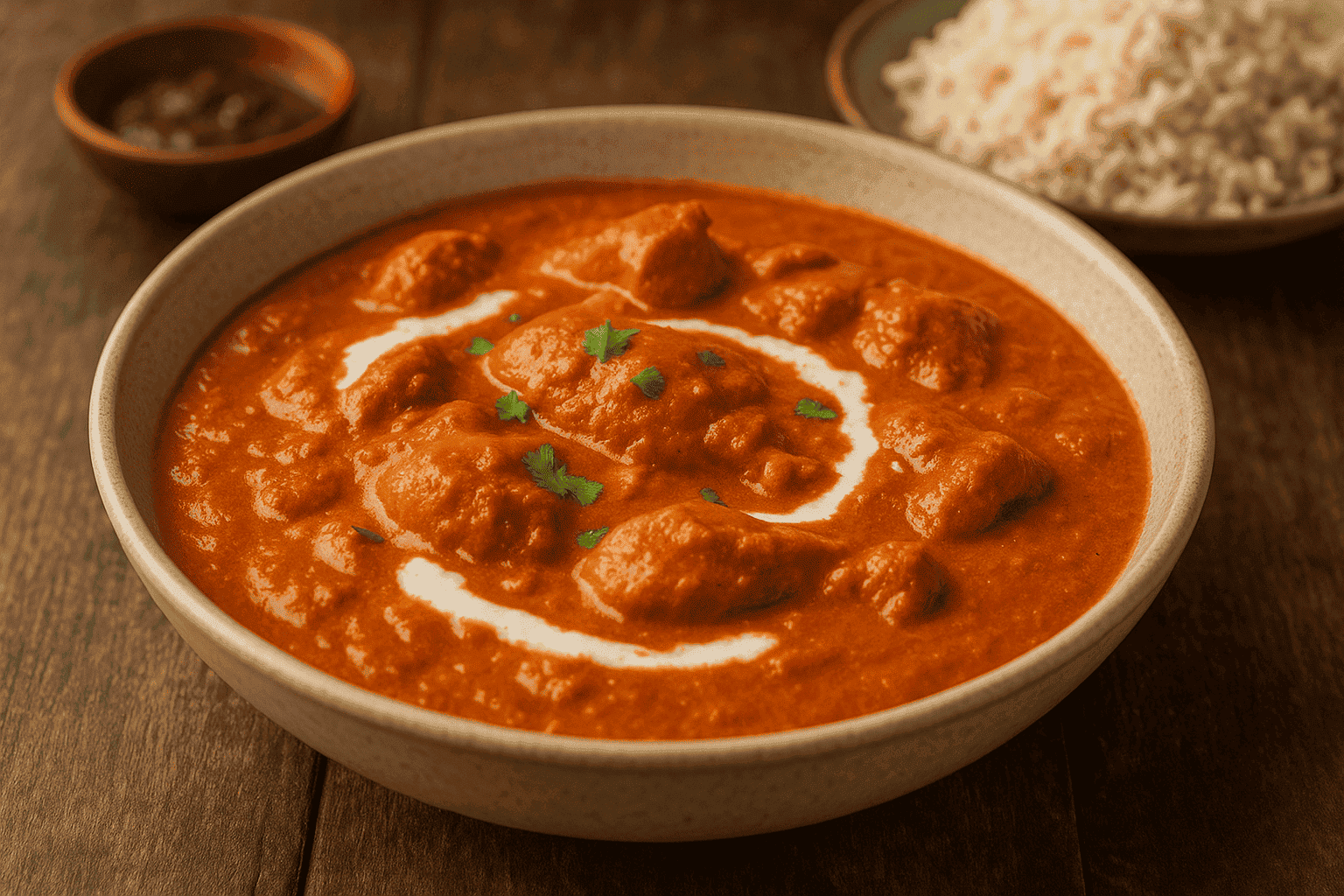 Tikka Masala Small