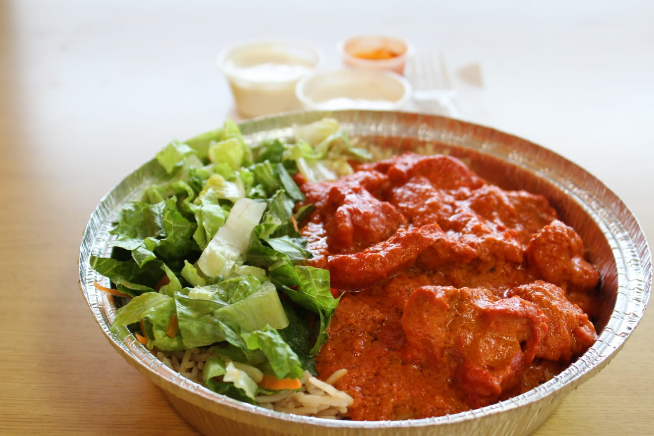 10T. Chicken Tikkah Masala